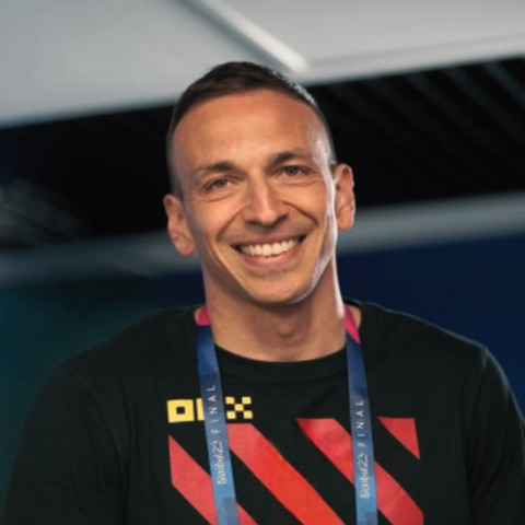 Federico Genovesi — CEO & Founder